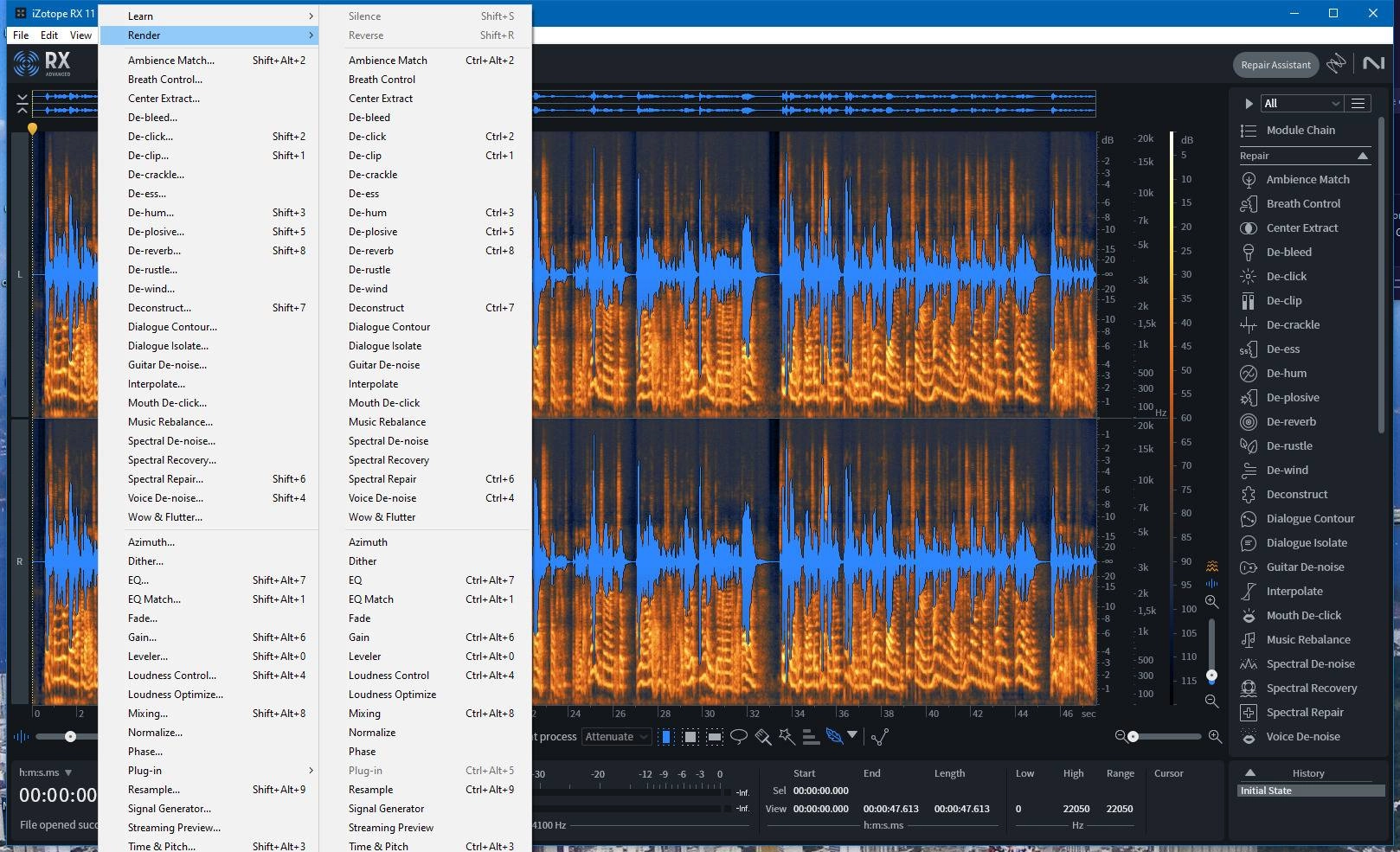 Aktivatsiya Izotope Rx 11 Audio Editor Advanced 11.0.0.3858 Portable By 7997.webp
