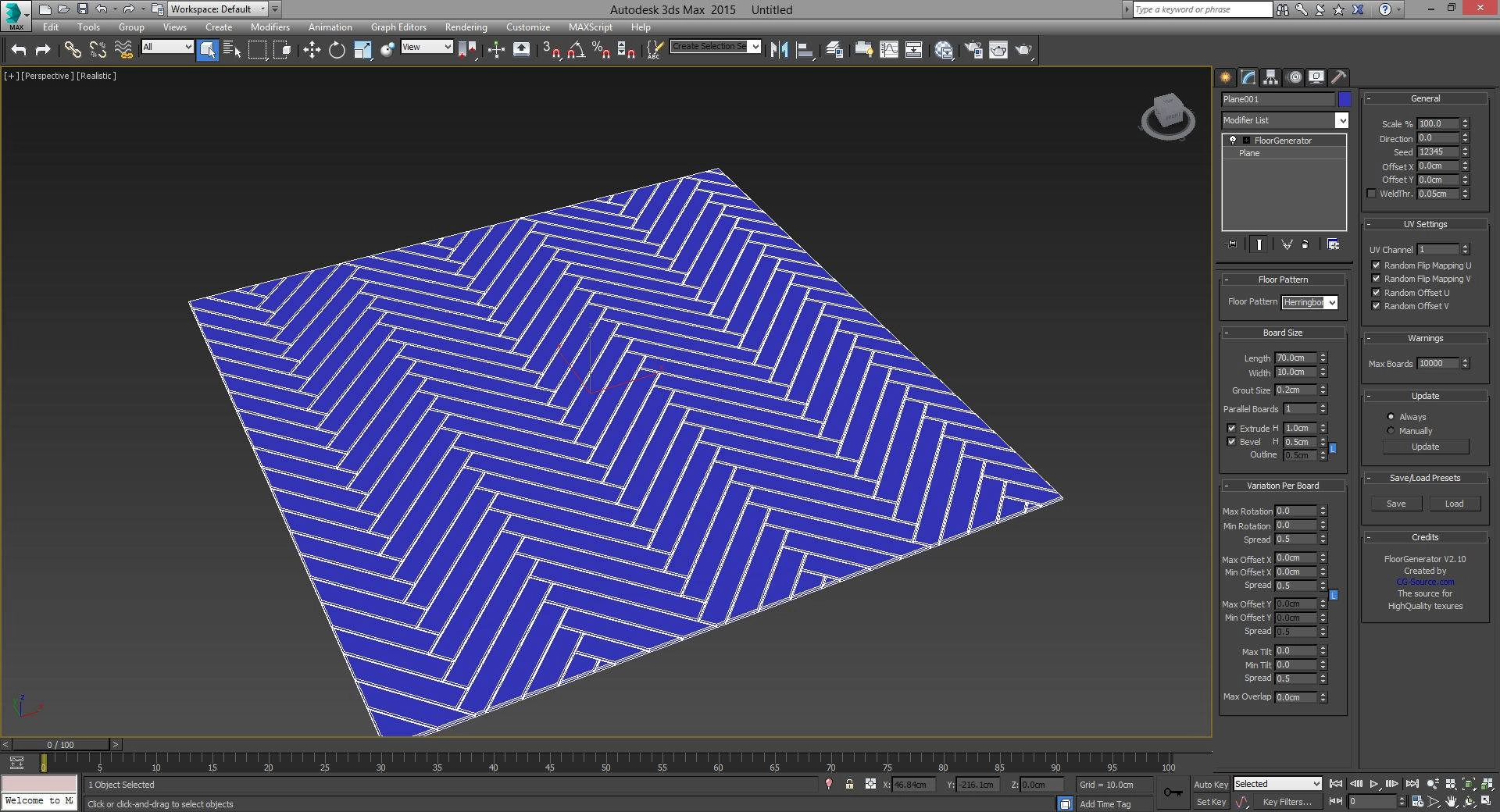 Aktivatsiya Loorgenerator 2.10 For 3ds Max 2014 2020.webp