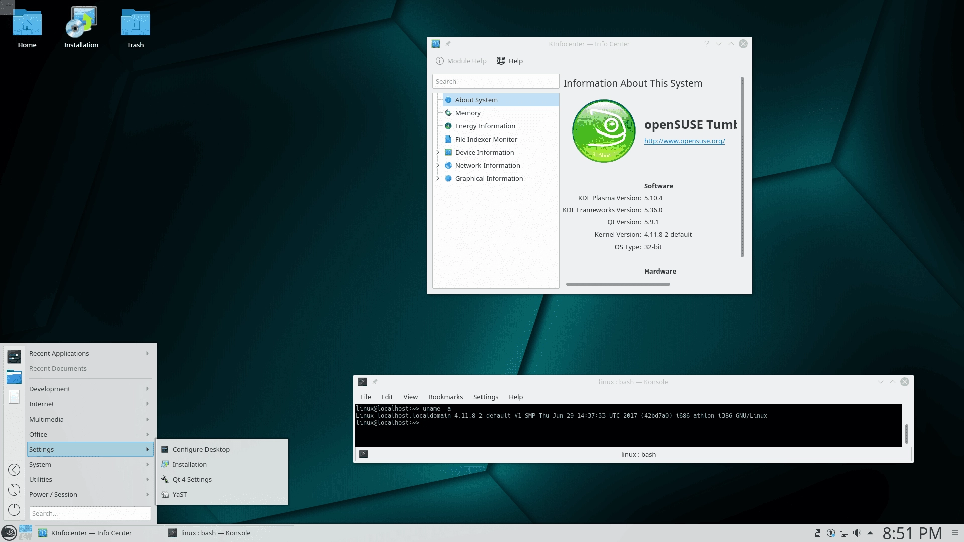 Aktivatsiya Opensuse Tumbleweed 20170725 3xdvd 2xcd.webp