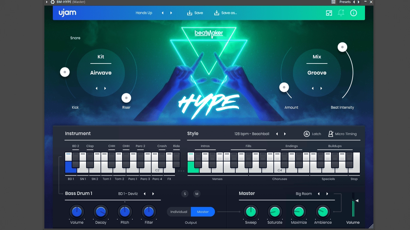 Aktivatsiya Ujam Beatmaker Bundle 2.3.1 Vsti Vsti 3 Aax Repack By Tcd.webp
