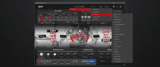 Aktivatsiya Ujam Virtual Drummer Brute 2.1.1 Vsti Aax.webp