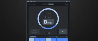 Aktivatsiya Zplane Tonic 1.1.0 Vst 3 Aax.webp