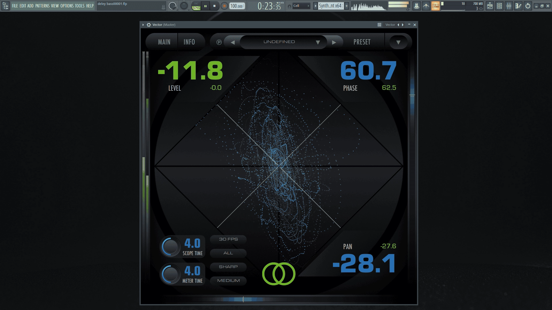 Активация 2CAudio - Vector 1.0.0 VST, AAX