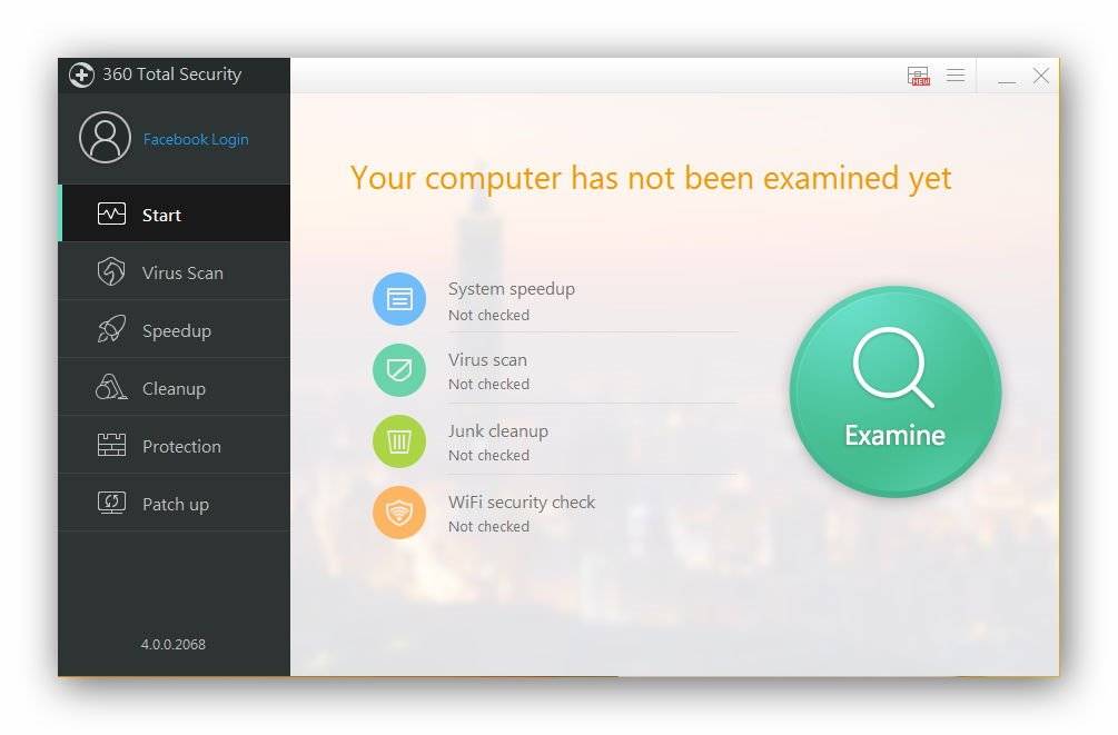 Активация 360 Total Security 4.0.0.2068