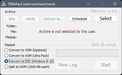 Активация 78RePack 1.9.5 New Portable by conty9