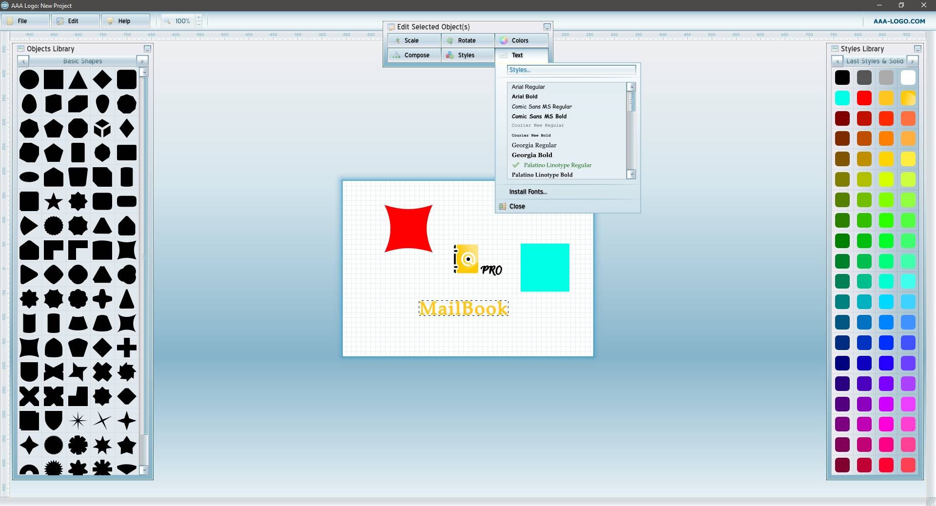Активация AAA Logo 5.01 RePack by elchupacabra