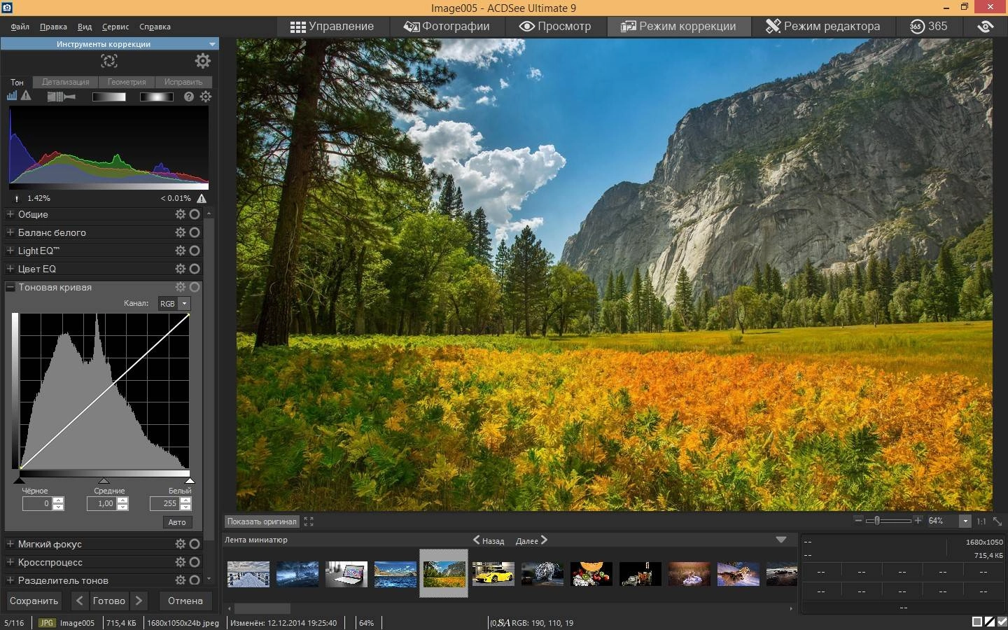 Активация ACDSee Ultimate 9.3 Build 673