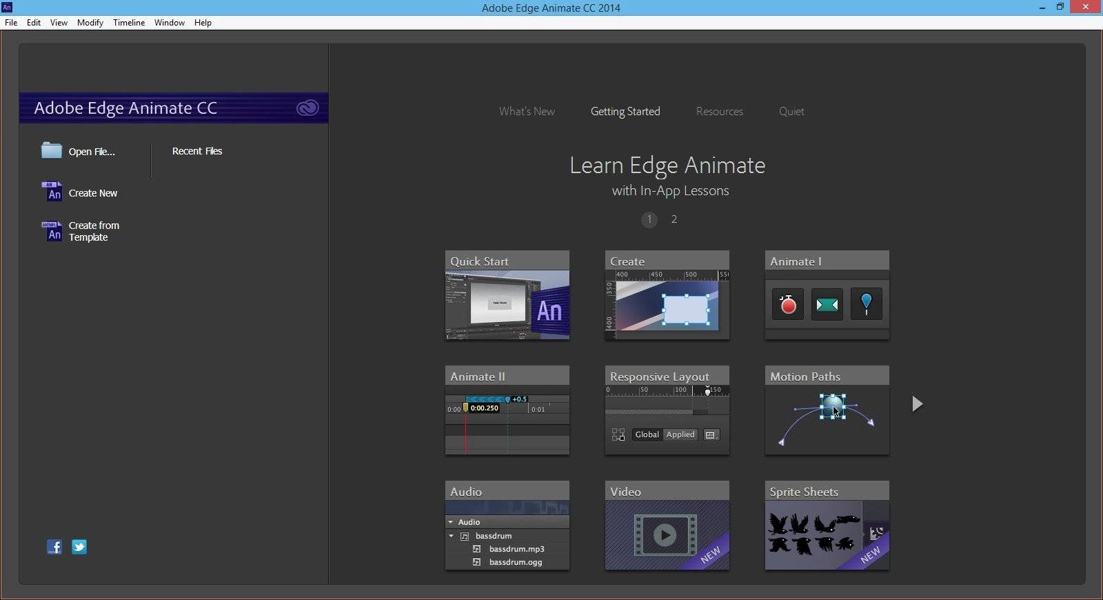 Активация ADOBE EDGE ANIMATE CC REPACK BY D!AKOV