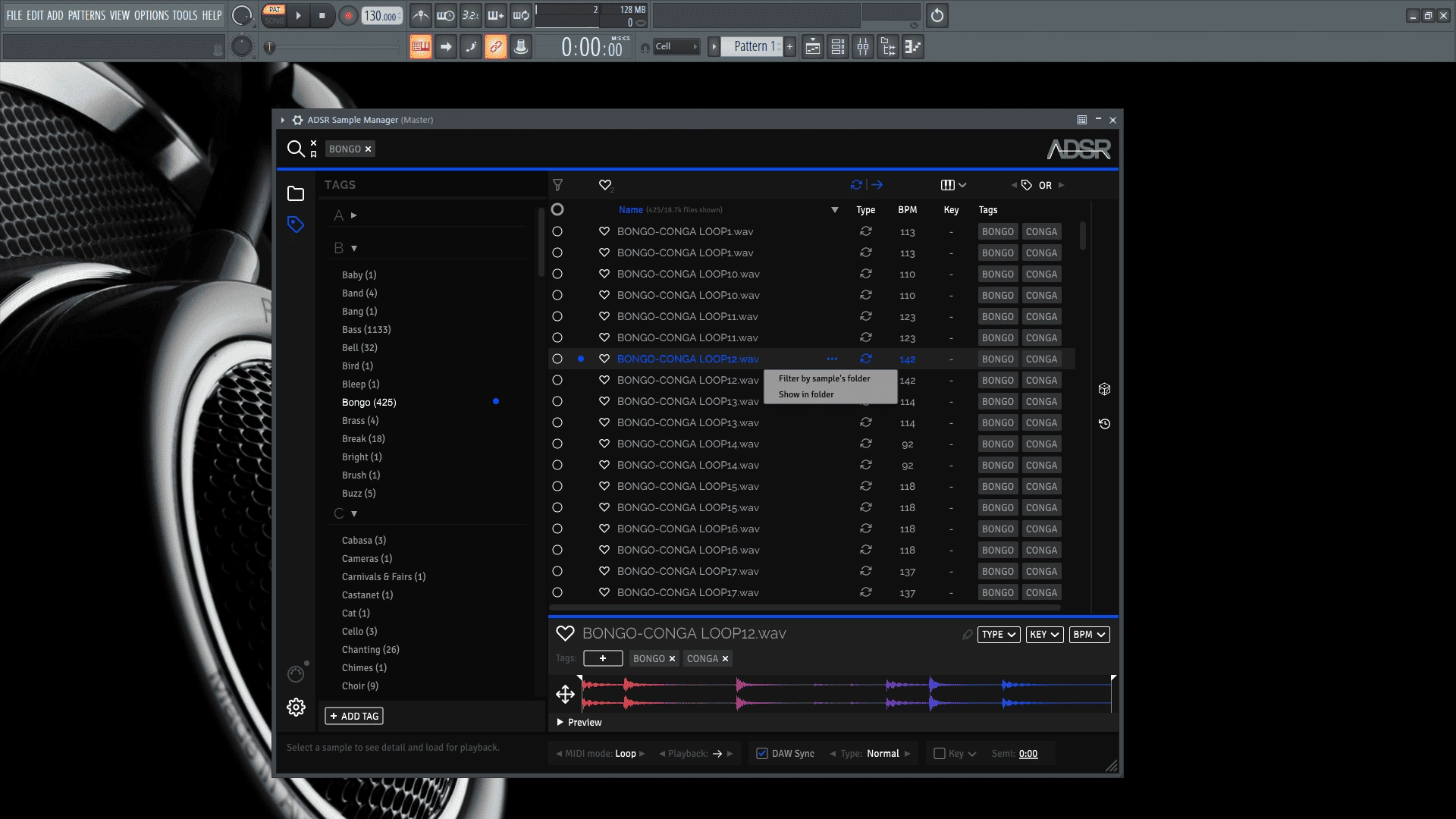Активация ADSR Sample Manager 1.7.4 STANDALONE, VSTi, VSTi3, AAX
