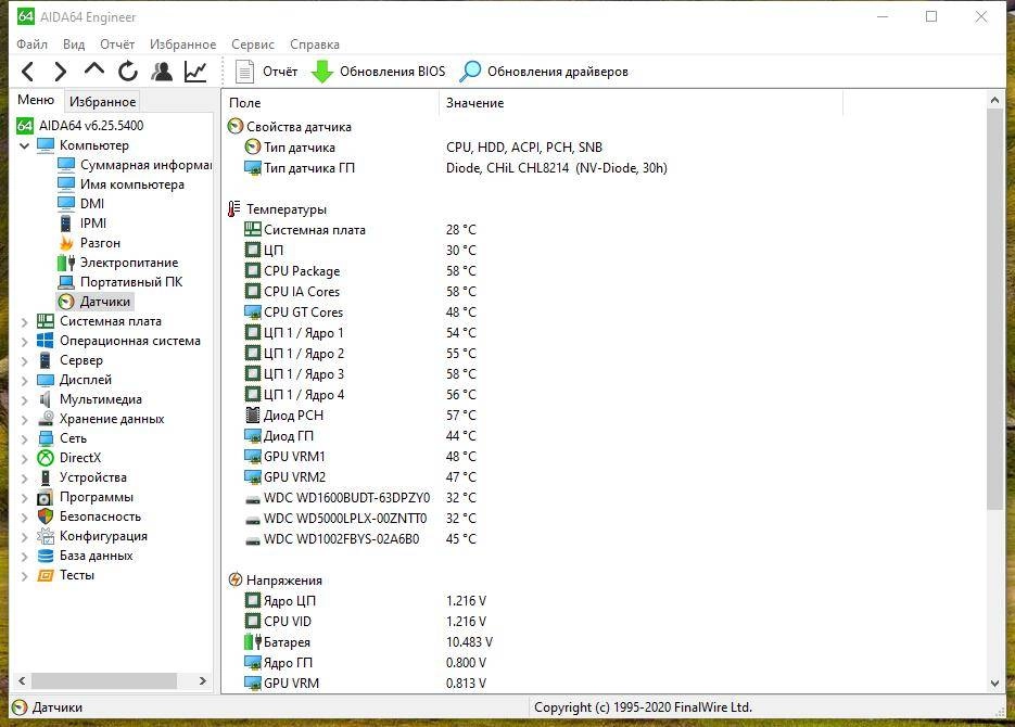 Активация AIDA64 Engineer Edition 7.30.6900 Portable by FC Portables