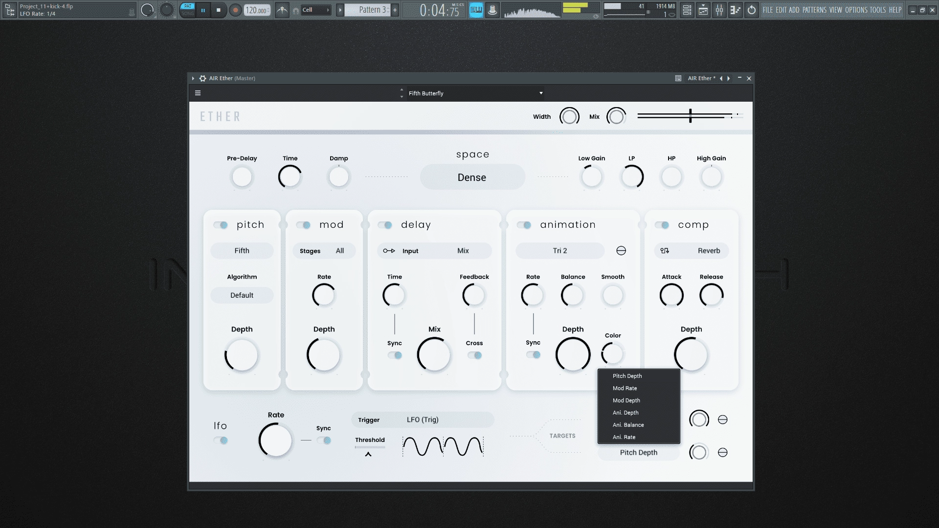 Активация AIR Music Technology - Ether 1.0.0 VST, VST3, AAX RePack by R2R