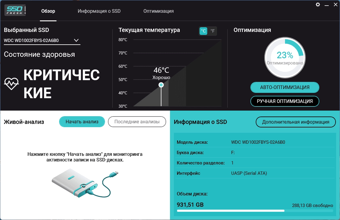Активация Abelssoft SSD Fresh Plus 13.0.51115 Portable by zeka.k