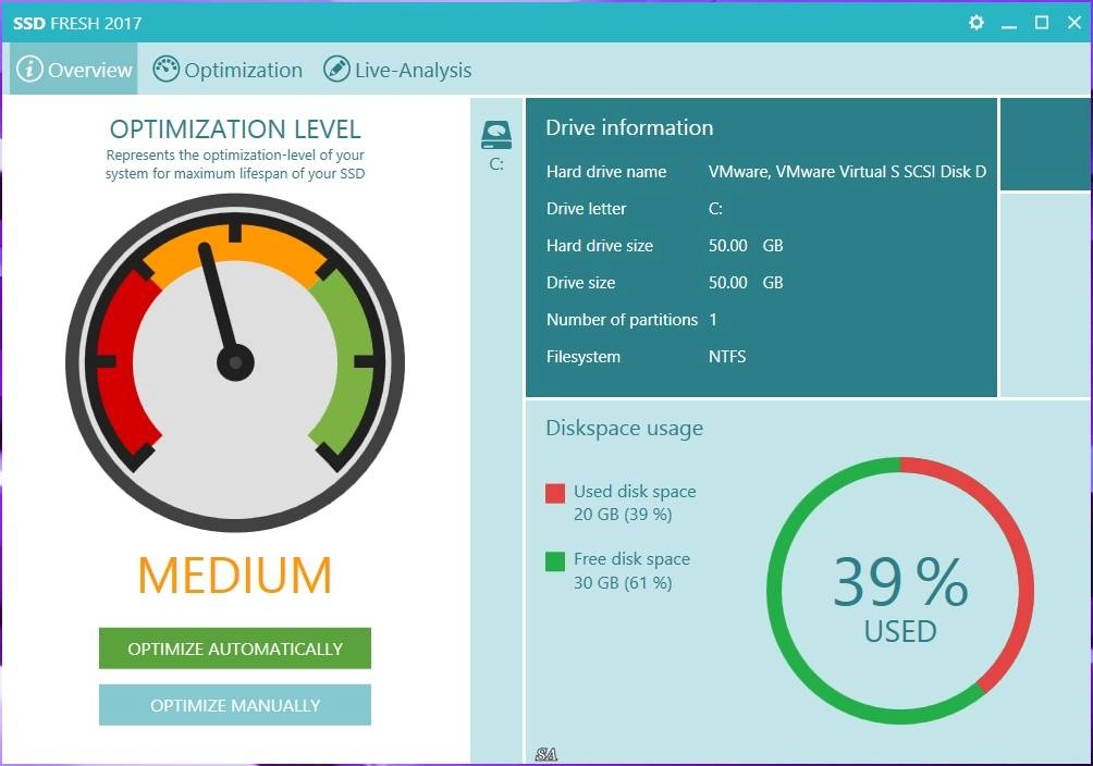 Активация Abelssoft SSD Fresh Plus 6.0 Retail
