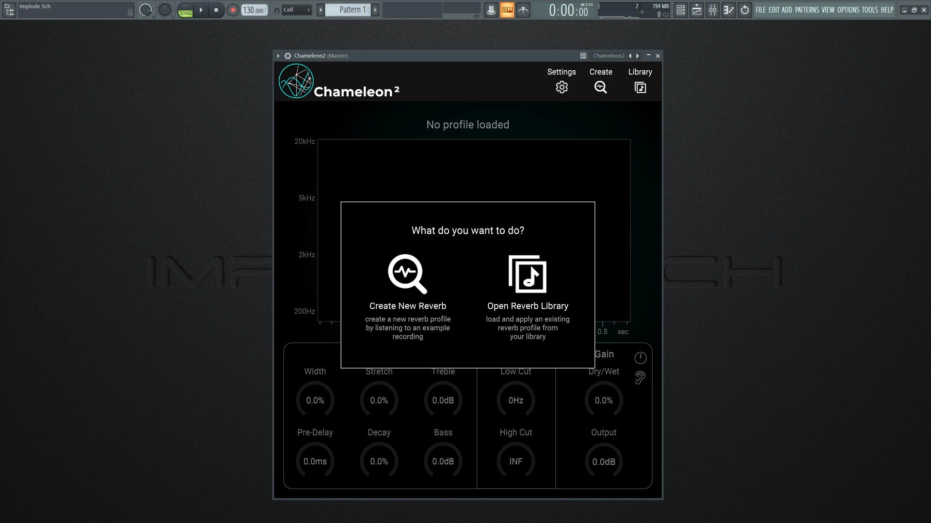 Активация Accentize - Chameleon 2 2.0.5 VST 3, AAX RePack by R2R