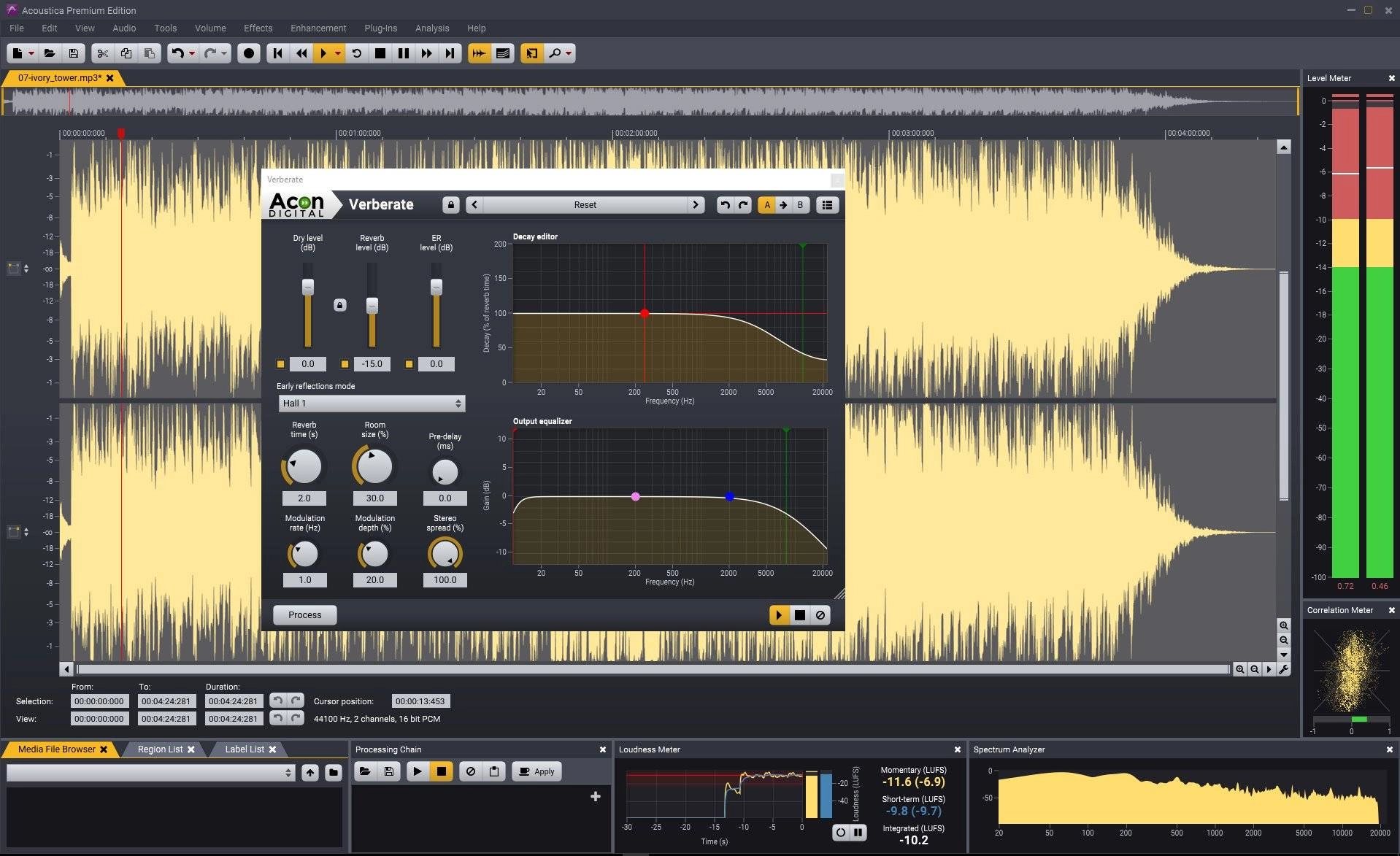 Активация Acoustica Premium 7.0.51
