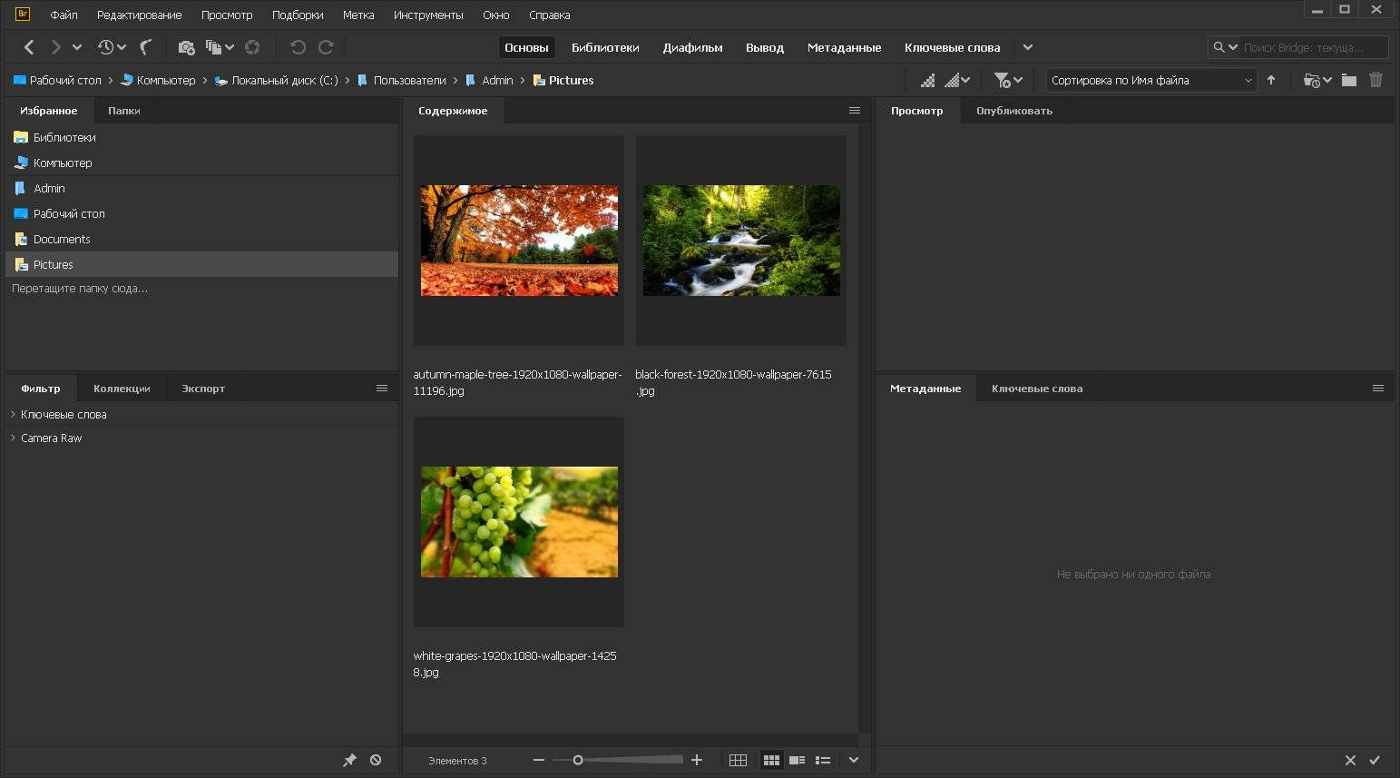 Активация Adobe Bridge CC Portable by XpucT