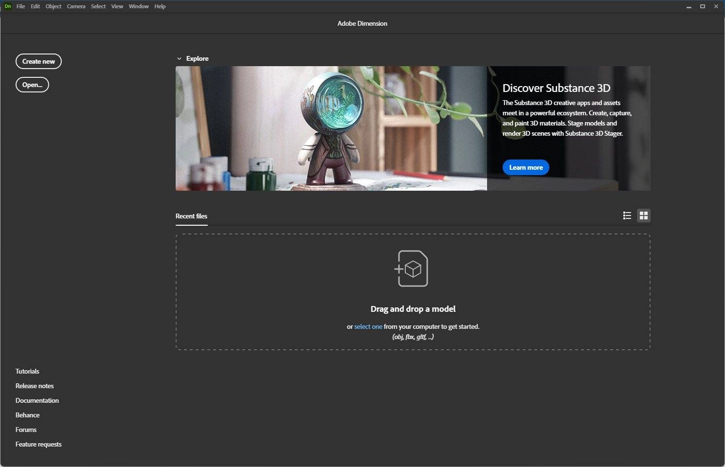 Активация Adobe Dimension 4.0.3 Portable by 7997