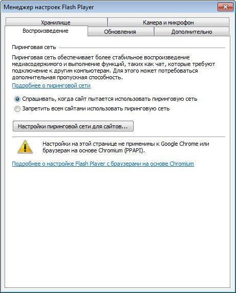 Активация Adobe Flash Player 25.0.0.127 Final