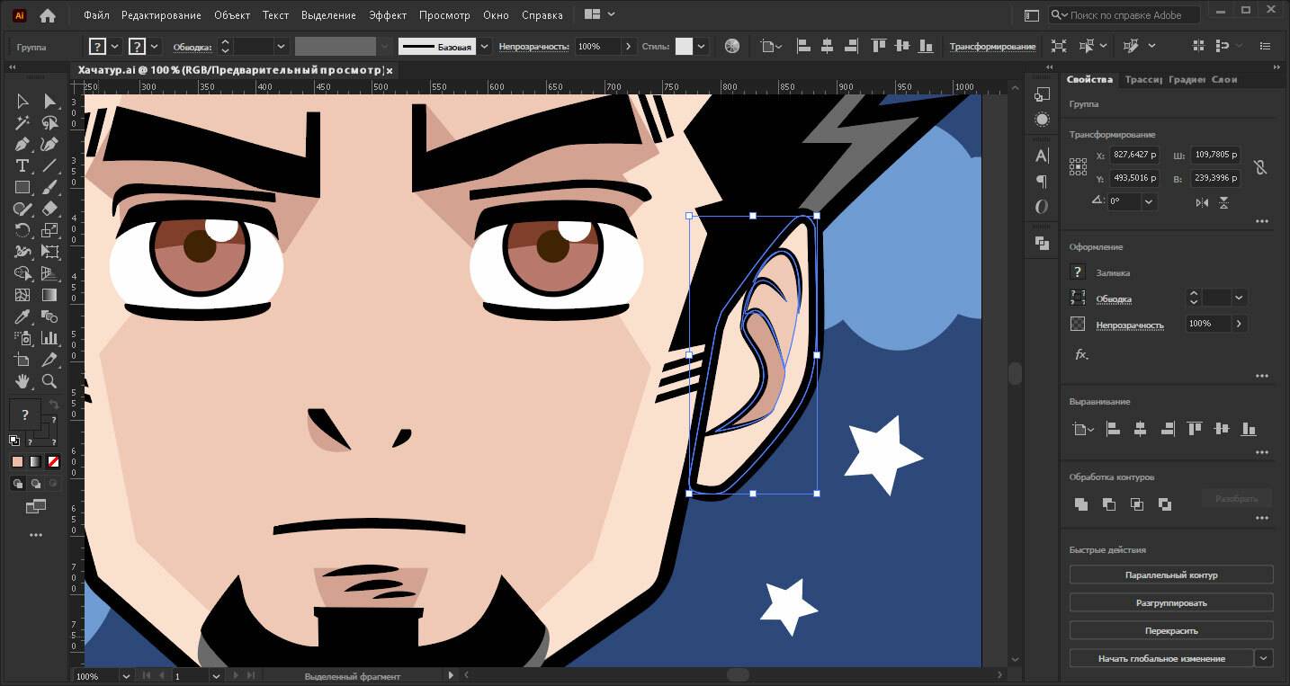 Активация Adobe Illustrator Portable by XpucT