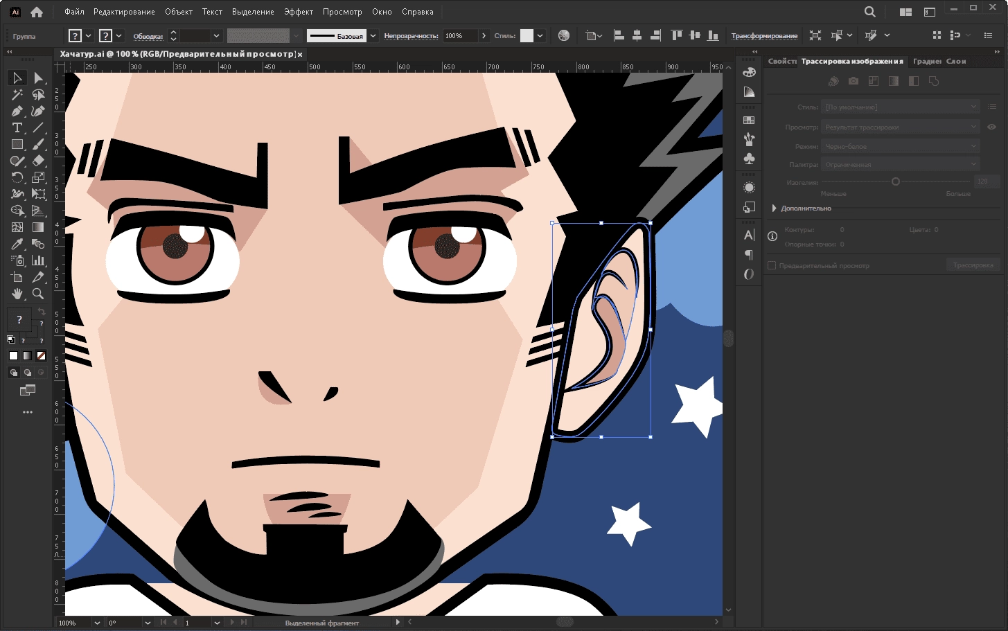 Активация Adobe Illustrator Portable by XpucT