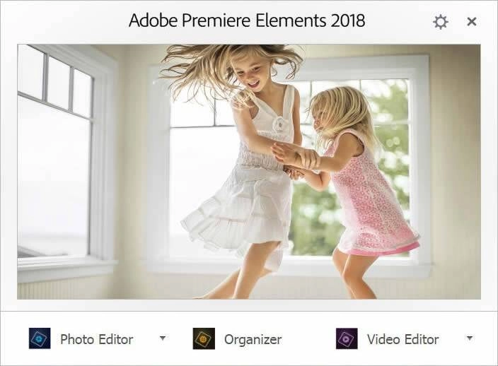Активация Adobe Premiere Elements Multilingual