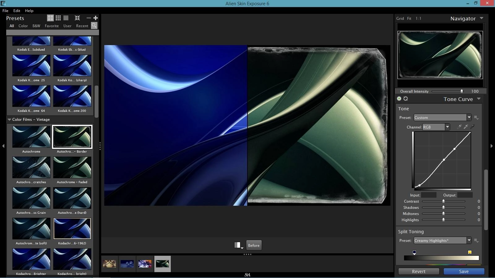Активация Alien Skin Exposure 6.0.0.1154 Revision 25935