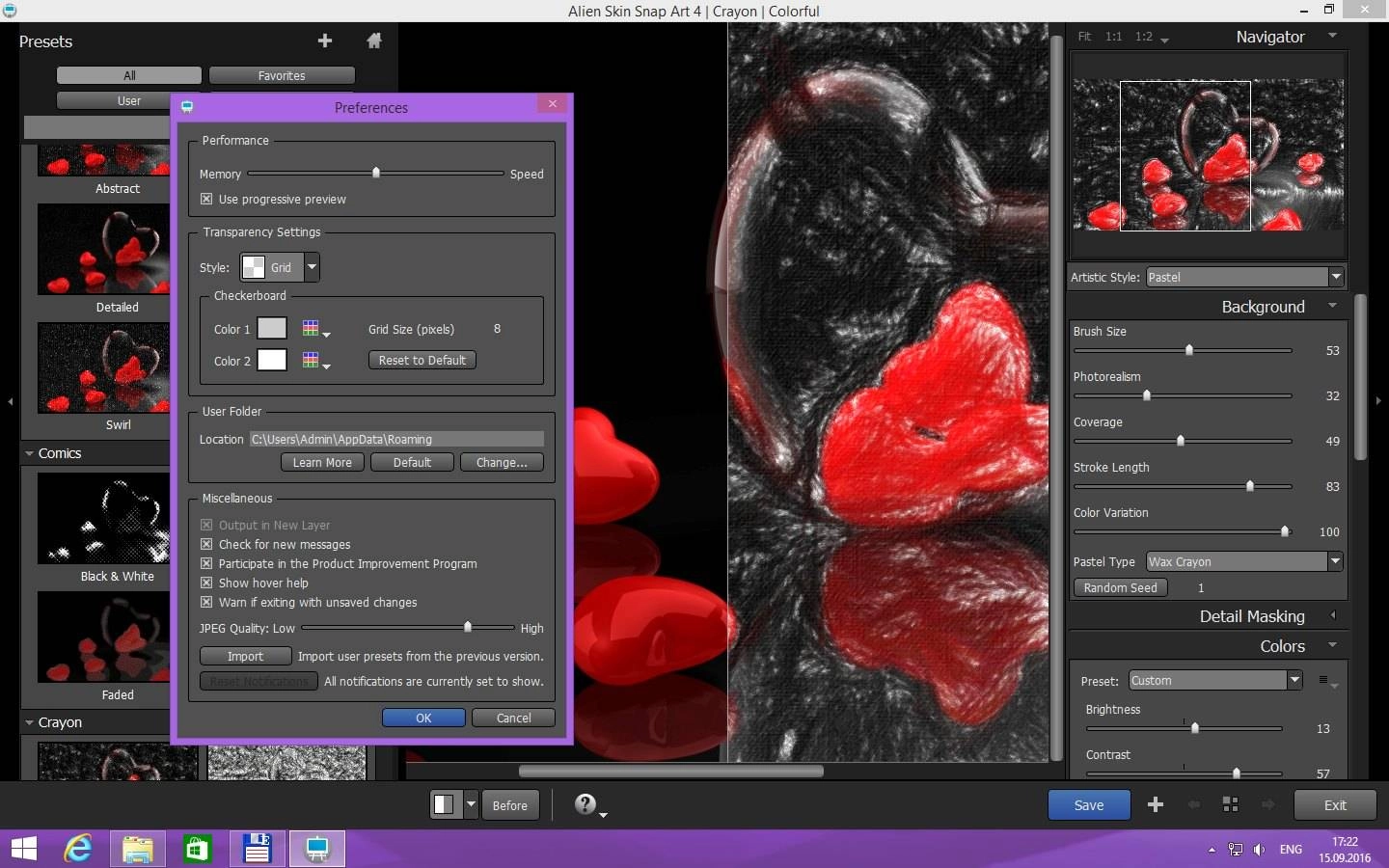 Активация Alien Skin Exposure X2 Bundle 1.0.0.56 Revision 34645