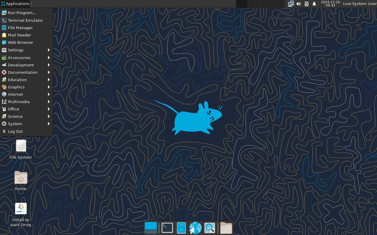Активация AlmaLinux 9.5 8xDVD