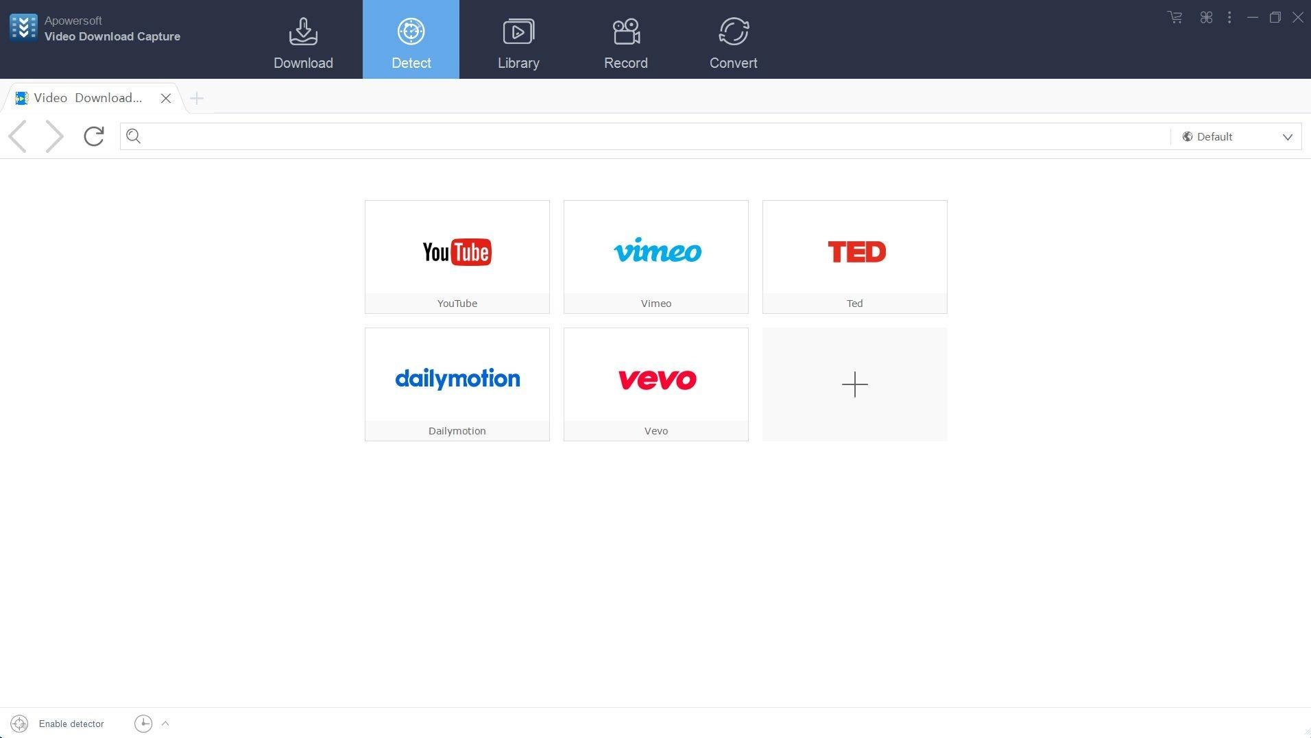Активация Apowersoft Video Download Capture 6.0.4