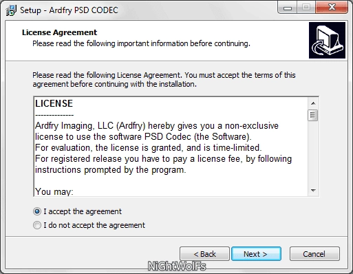 Активация Ardfry PSD Codec 1.6.1.0 DC 13.06.2015