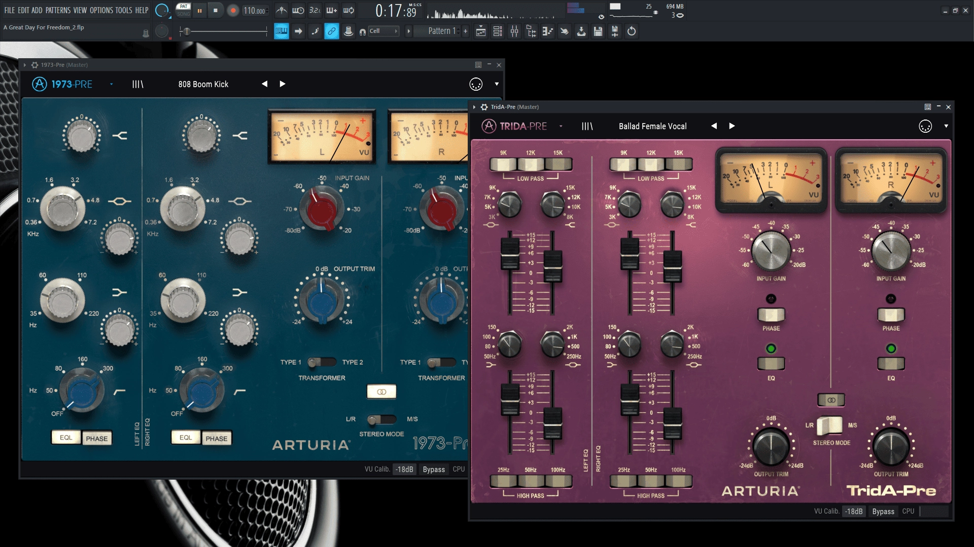 Активация Arturia - 3 Preamps & Filters 1.1.0 VST, VST3, AAX RePack by R2R
