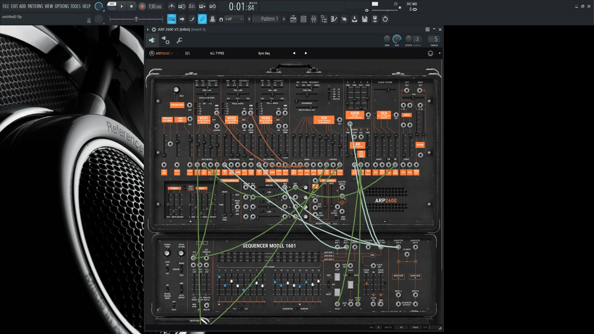 Активация Arturia - ARP 2600 V3 3.3.1.1782 STANDALONE, VSTi, VSTi3, AAX RePack by VR