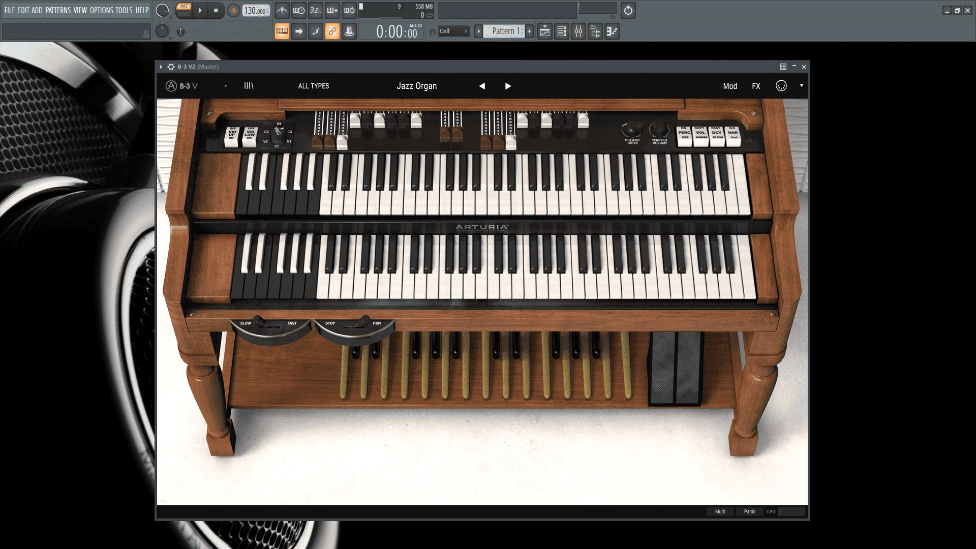 Активация Arturia - B-3 V 2.0.1.2743 STANDALONE, VSTi, VSTi3, AAX RePack by VR