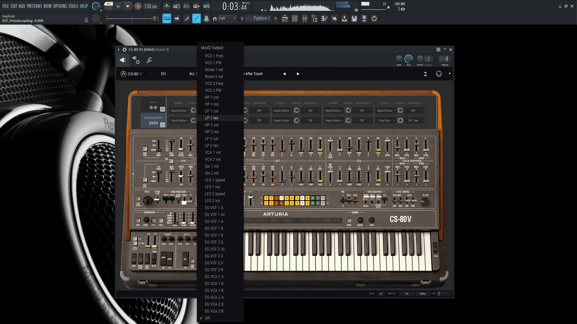 Активация Arturia - CS-80 V3 3.3.1.1785 STANDALONE, VSTi, VSTi3, AAX RePack by VR