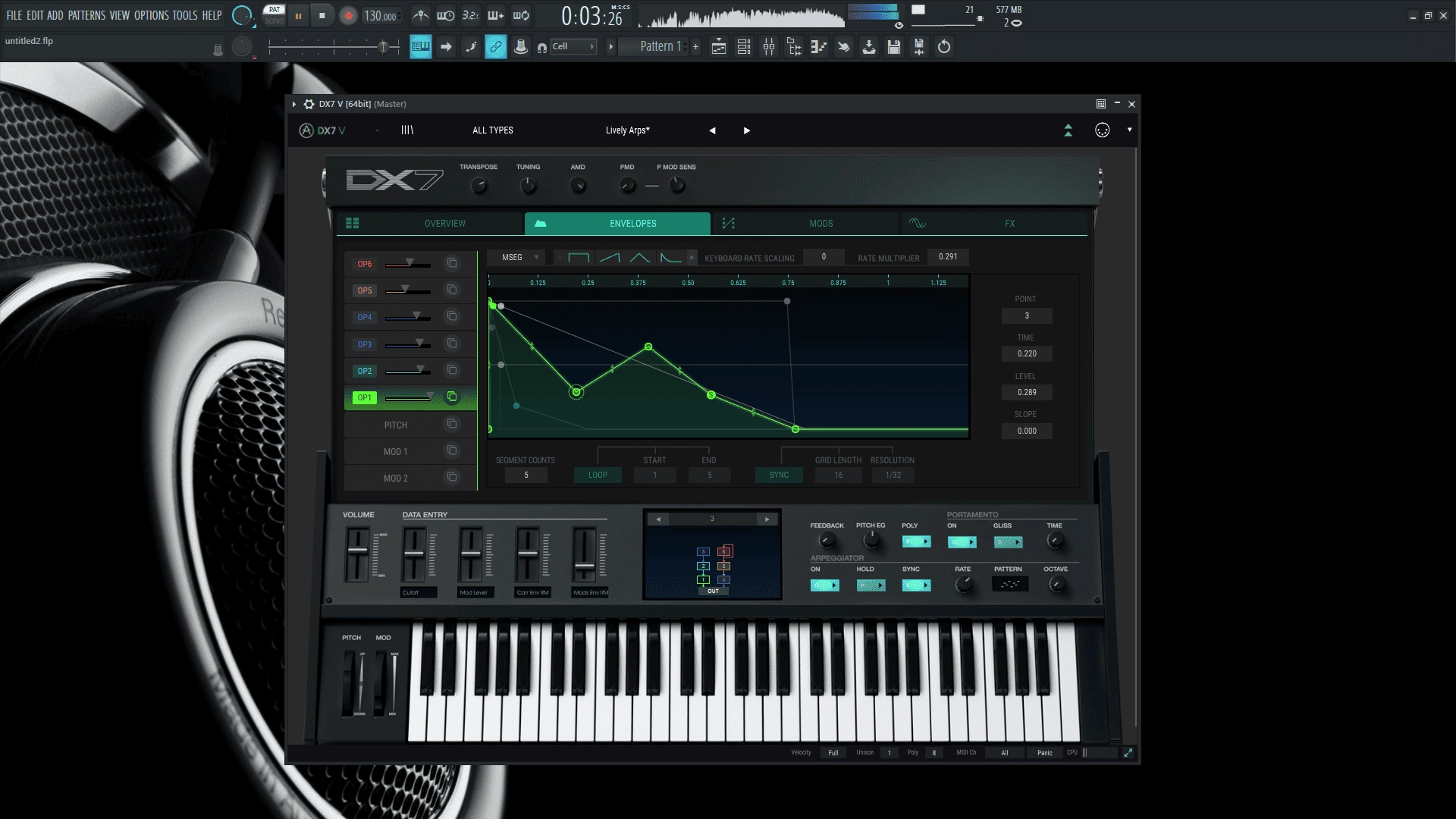 Активация Arturia - DX7 V 1.4.1.2744 STANDALONE, VSTi, VSTi3, AAX RePack by VR