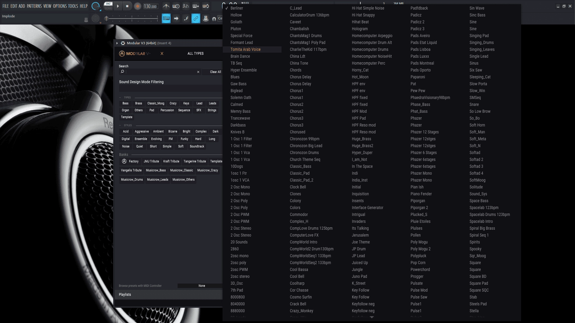 Активация Arturia - Modular V3 3.3.1.1782 STANDALONE, VSTi, VSTi3, AAX RePack by VR