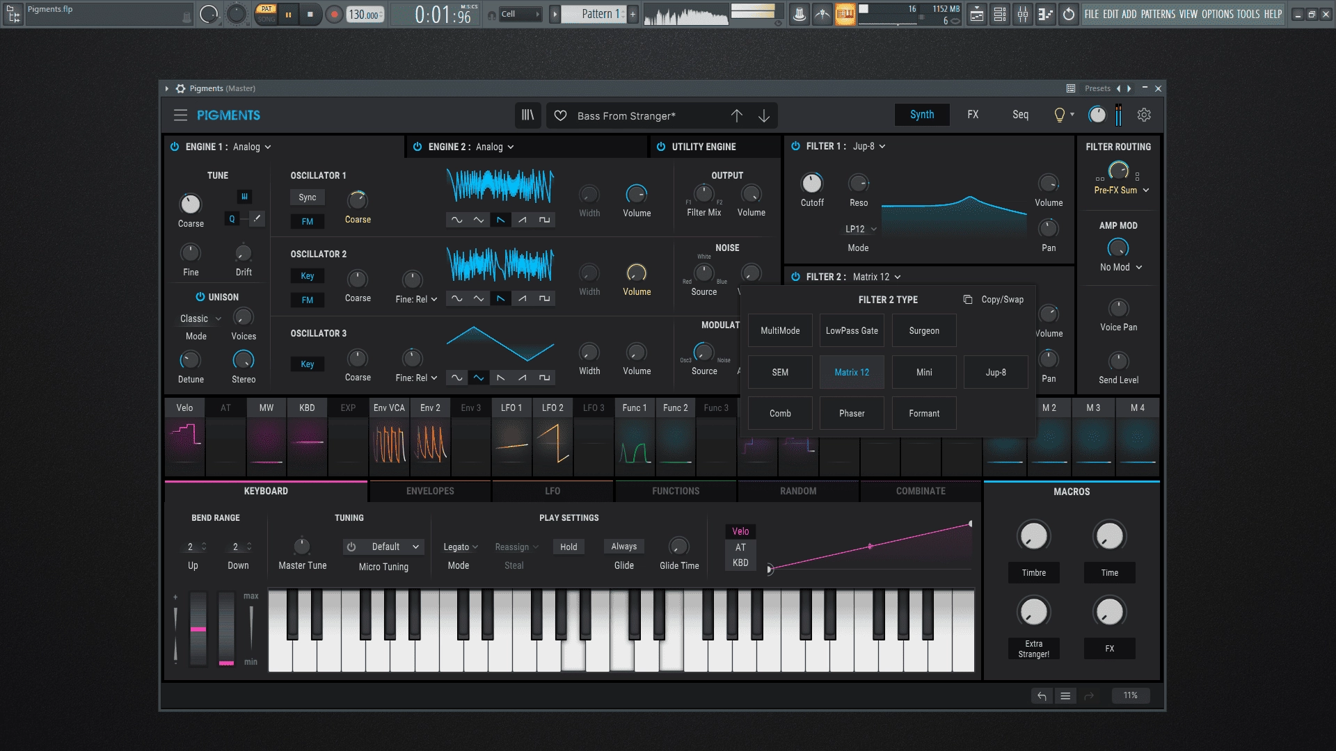 Активация Arturia - Pigments 3.0.0.1375 STANDALONE, VSTi, VSTi3