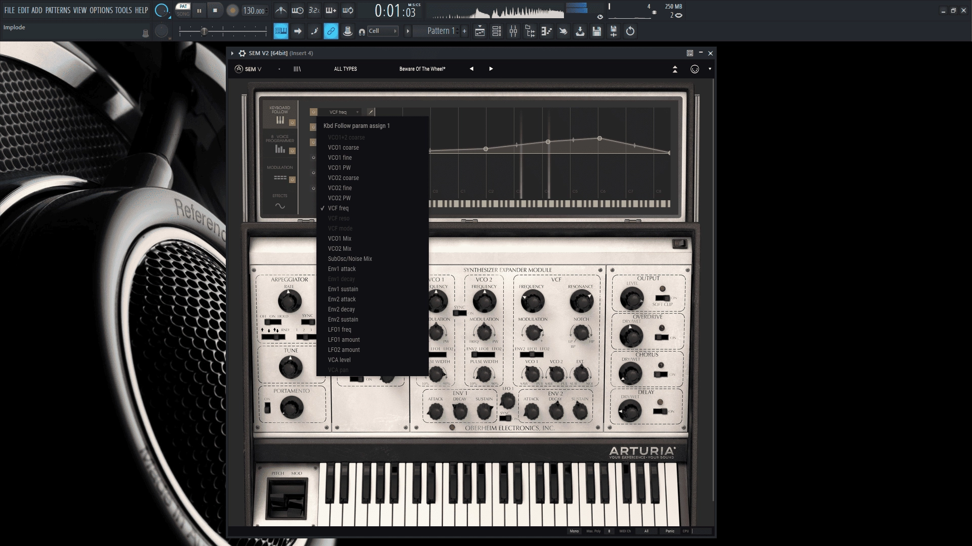 Активация Arturia - SEM V2 2.3.1.1782 STANDALONE, VSTi, VSTi3, AAX RePack by VR