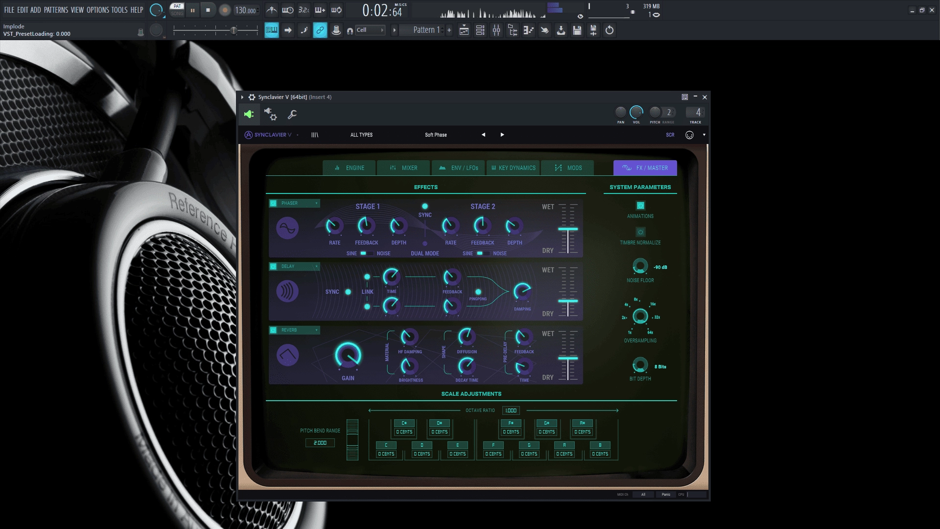 Активация Arturia - Synclavier V 2.0.2.1891 STANDALONE, VSTi, VSTi3, AAX RePack by VR