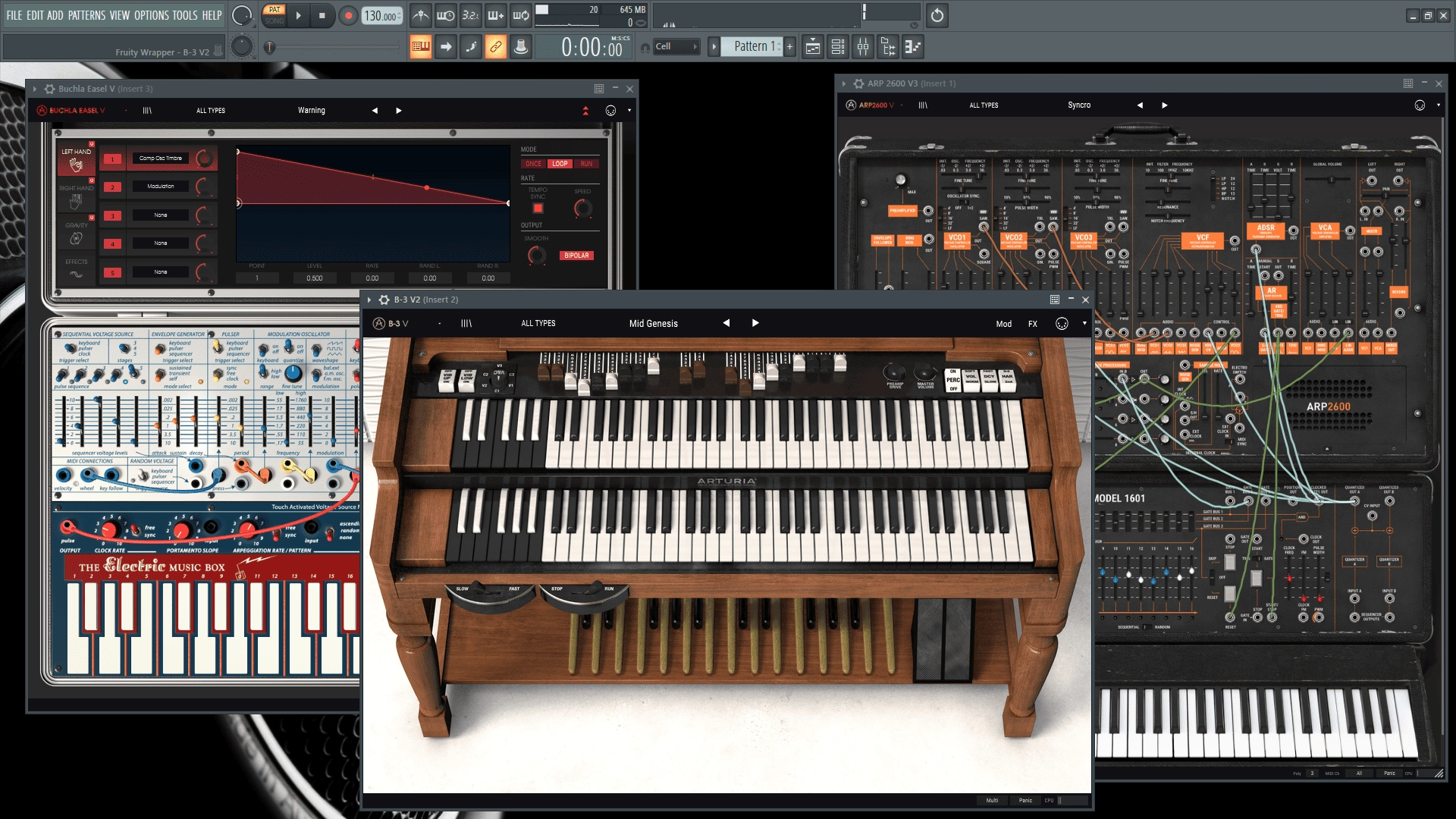 Активация Arturia - V Collection 7 7.0.0 STANDALONE, VSTi, VSTi3, AAX RePack by R2R