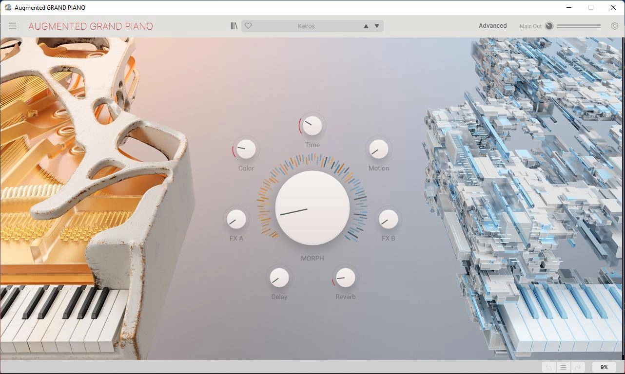 Активация Arturia Augmented GRAND PIANO 1.0.0 STANDALONE, VSTi, VSTi3, AAX