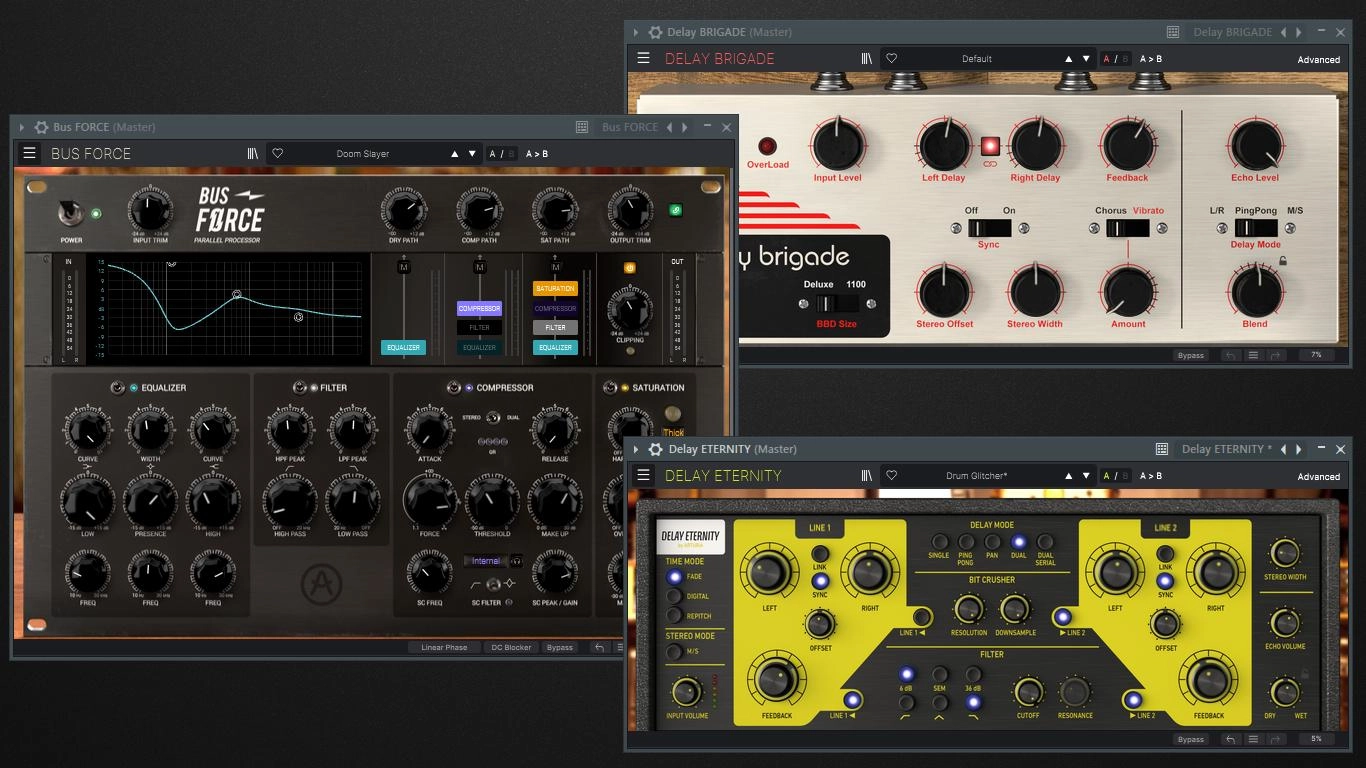 Активация Arturia FX Collection 3 3.1.0 VST, VST3, AAX