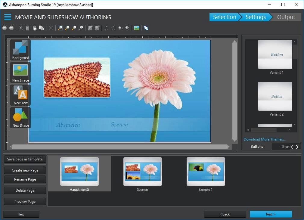 Активация Ashampoo Burning Studio 19.0.3.11 RePack by KpoJIuK