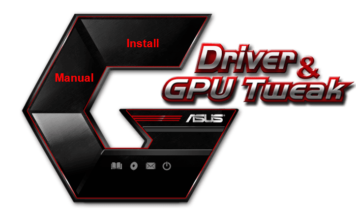 Активация Asus GPU Tweak II v1296