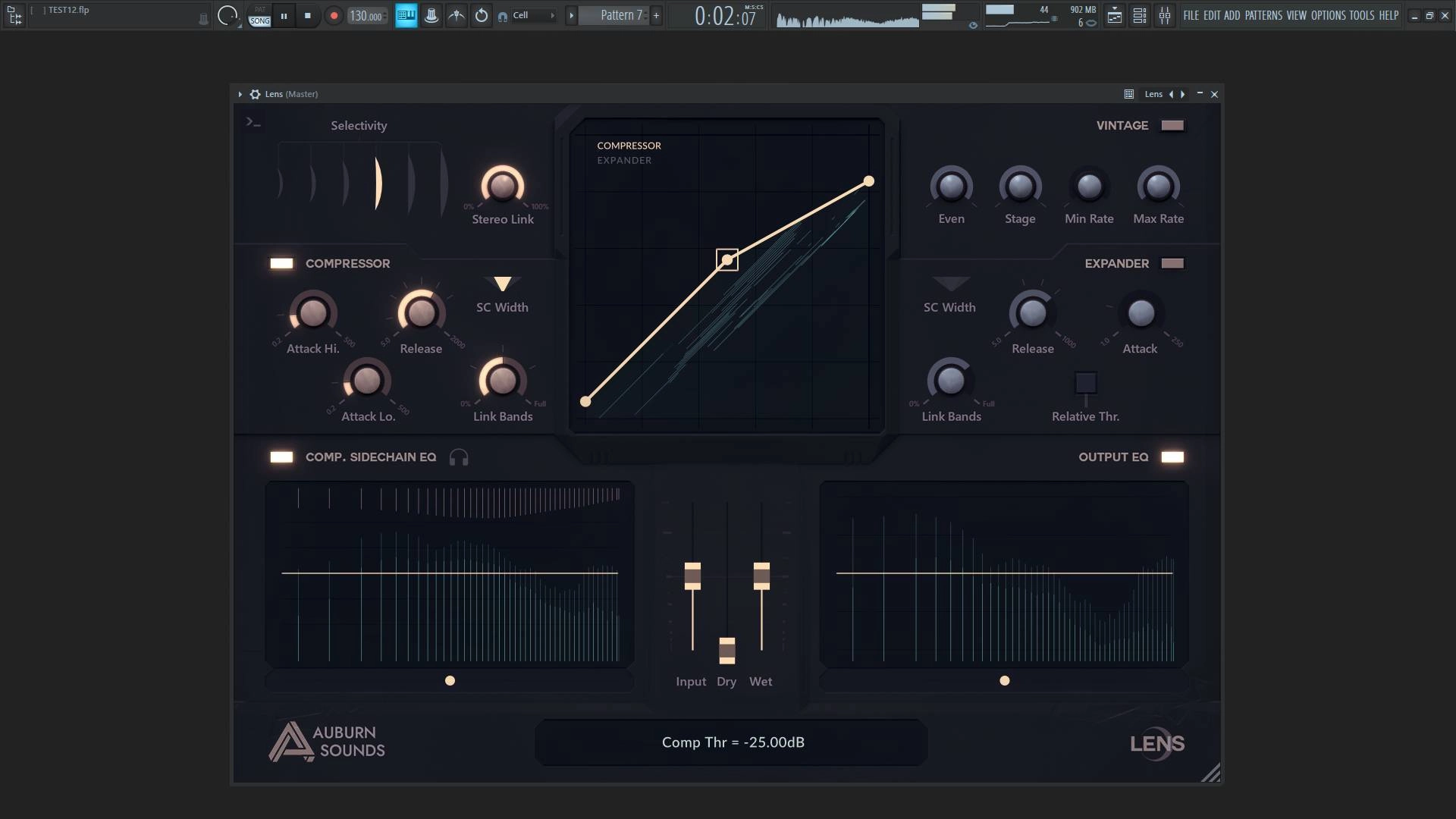 Активация Auburn Sounds - Lens 1.3.0 VST, VST 3, AAX, CLAP Retail