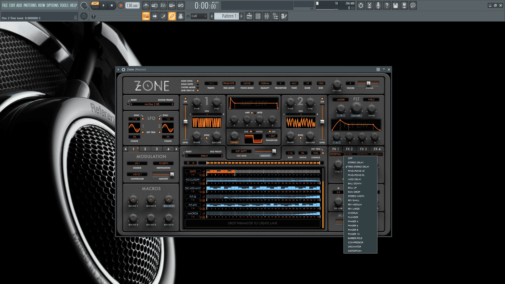 Активация Audiaire - Zone 1.1.1 VSTi, VSTi3, AAX RePack by R2R