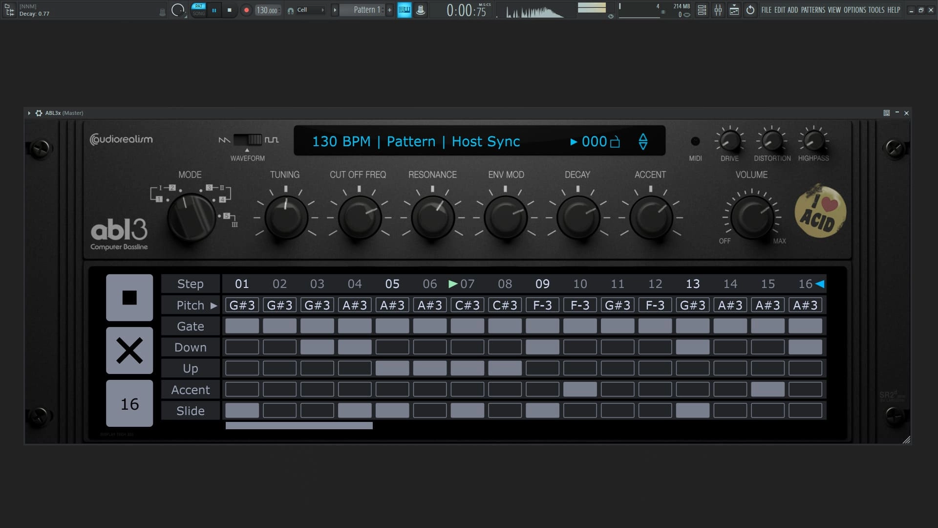 Активация AudioRealism - ABL3 3.3.3.2 Standalone, VSTi, VSTi 3 RePack by TCD