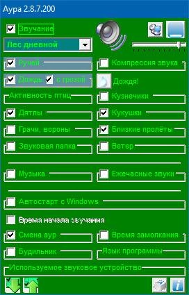 Активация Аура 2.8.8.208 Portable