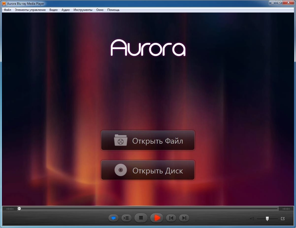 Активация Aurora Blu-ray Media Player 2.18.9.2163 RePack by AlekseyPopovv