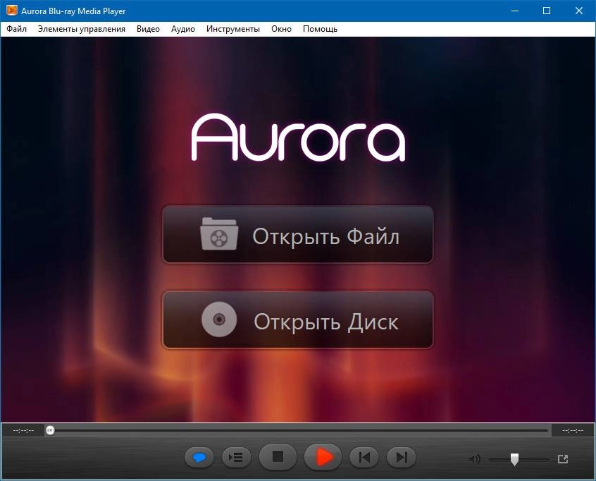 Активация Aurora Blu-ray Media Player 2.19.4.3289 RePack by вовава